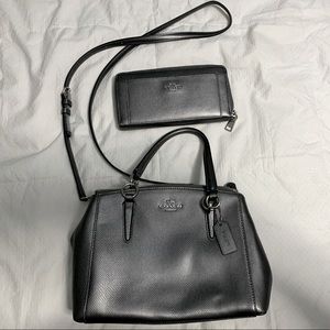 Coach Purse and Wallet